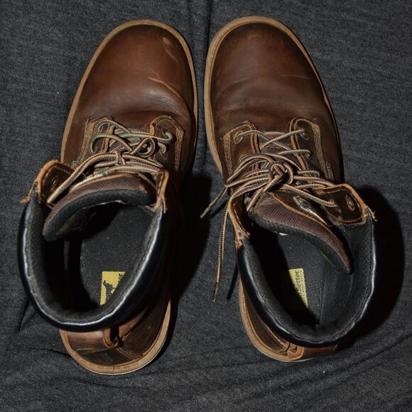 Irish Setter Men\'s 9 D Work Boots #83613 Waterproof Leather main image 5